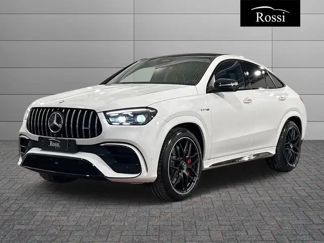Mercedes-Benz GLE 63 AMG GLE 63 S AMG 4MATIC + EQ BOOST