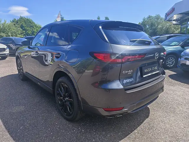 Mazda CX-60 3.3L e-SKYACTIV D AWD HOMURA + Conv. Sound P. A... Ansicht 8
