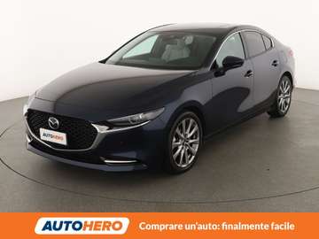 2.0 e-Skyactiv-X Mild-Hybrid Exclusive