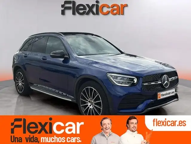 Mercedes-Benz GLC 200 4MATIC