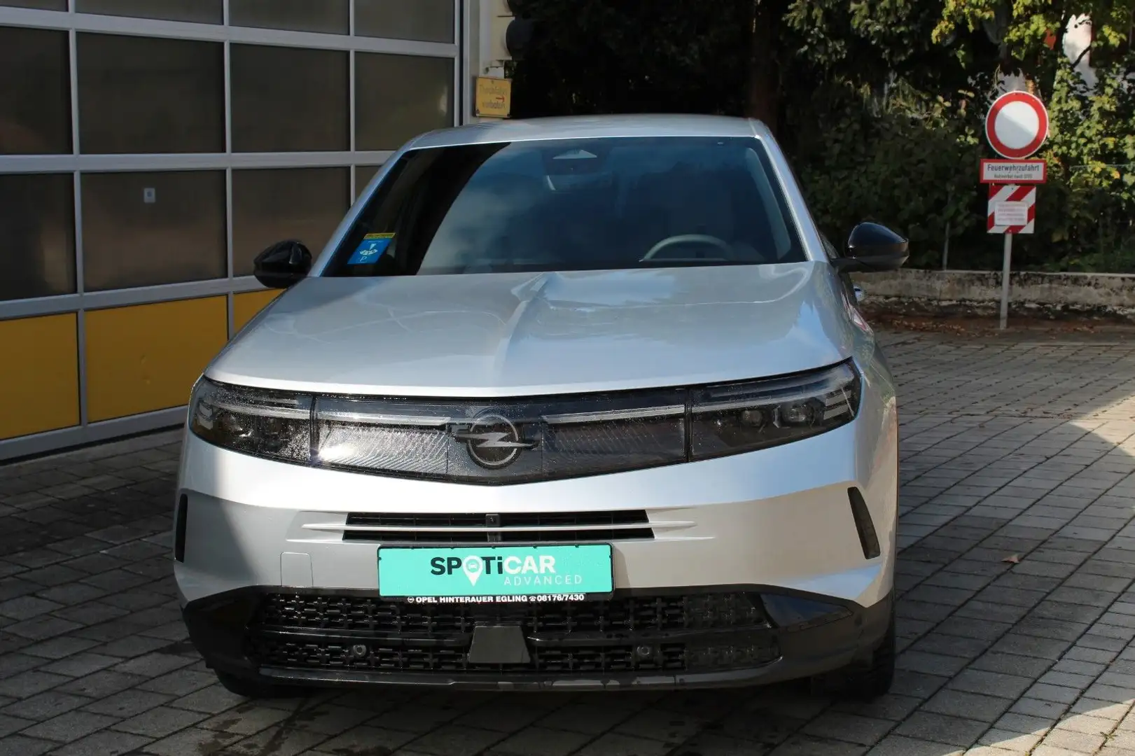 Opel Grandland X GRANDLAND B ~GS~AUTOMATIK~ANHÄNGERKUPPLUNG~ Argento - 1