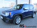 Jeep Renegade Limited FWD 2.Hand*ACC*Panorama*PDCv+h Blau - thumbnail 3