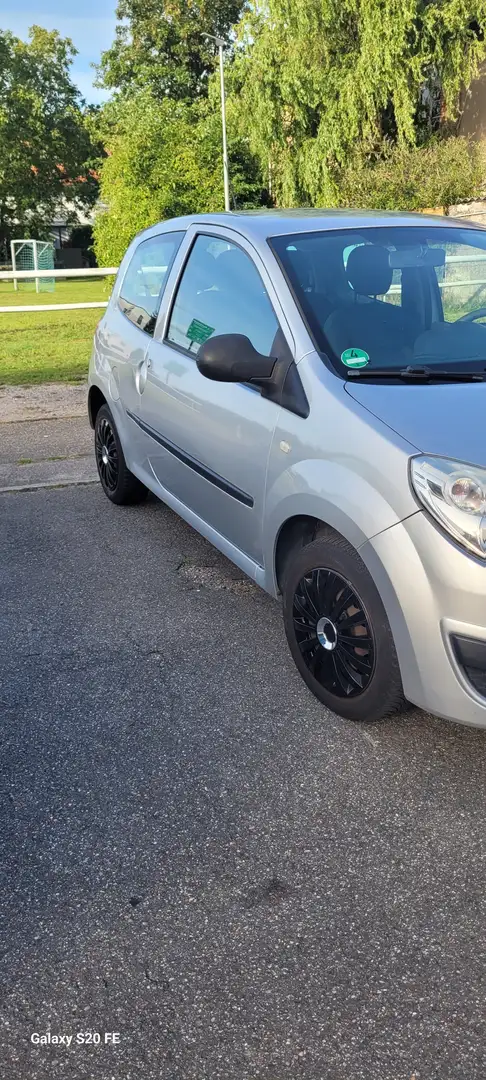 Renault Twingo Twingo 1.2 Authentique Srebrny - 2