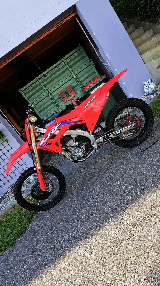 Honda CRF 450 Rot - 2