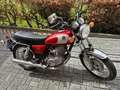 Yamaha SR 500 48T Rojo - thumbnail 2