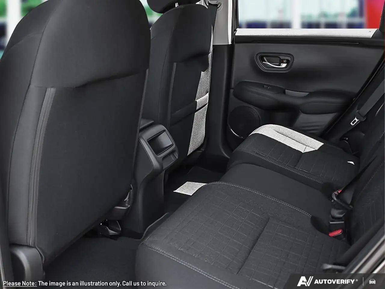 Honda HR-V снимка Honda HR-V