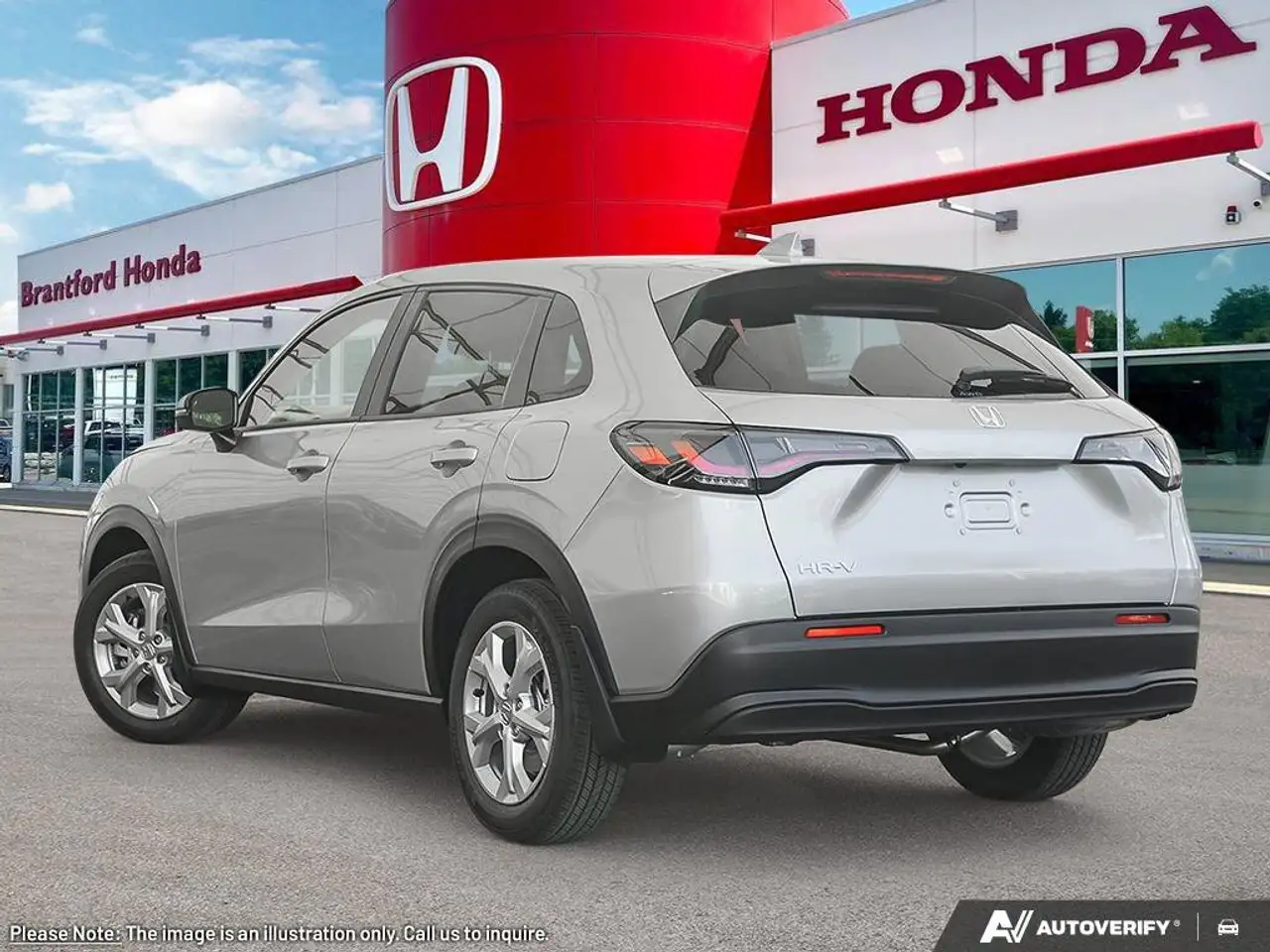 Honda HR-V снимка Honda HR-V