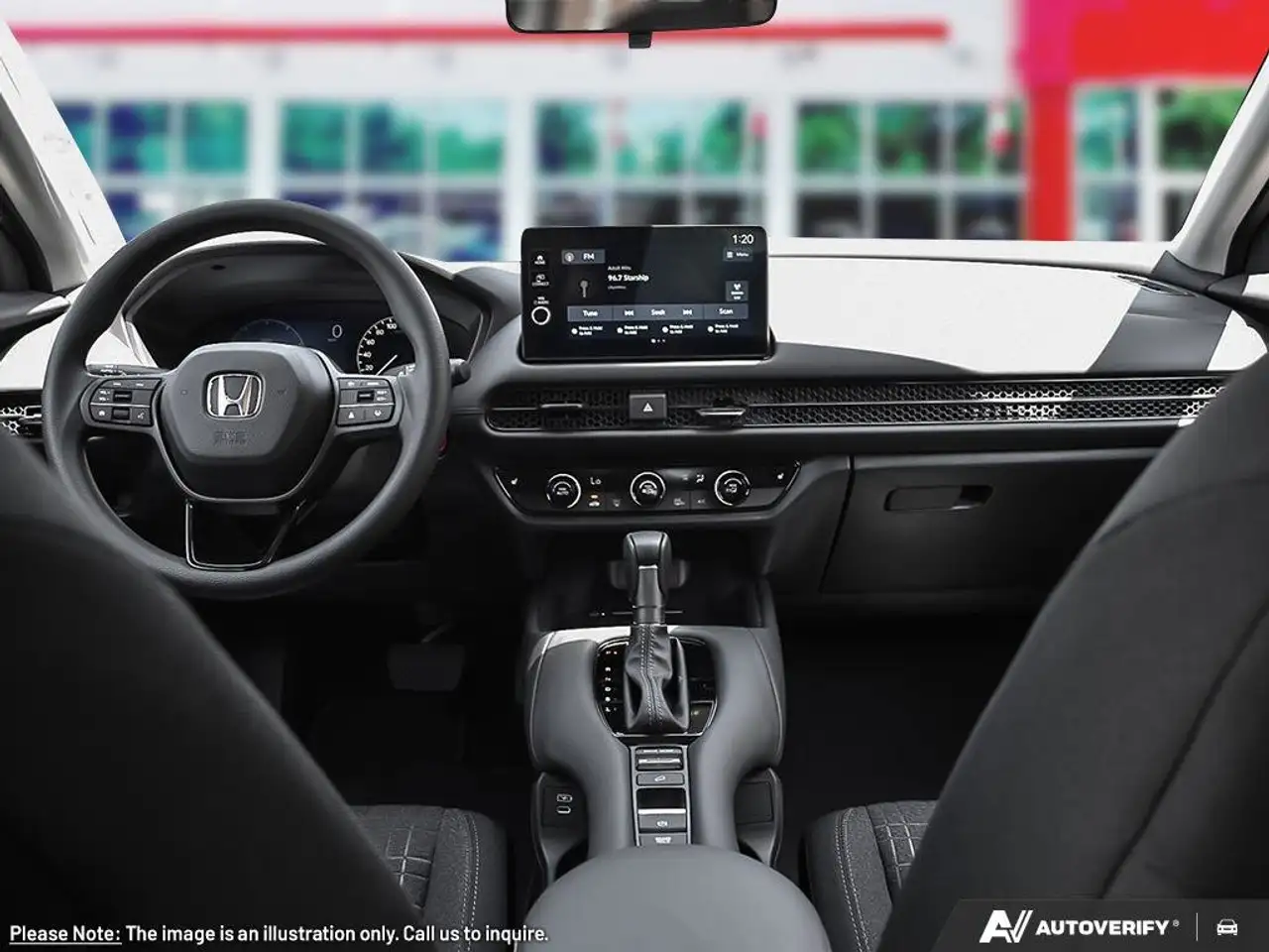 Honda HR-V снимка Honda HR-V