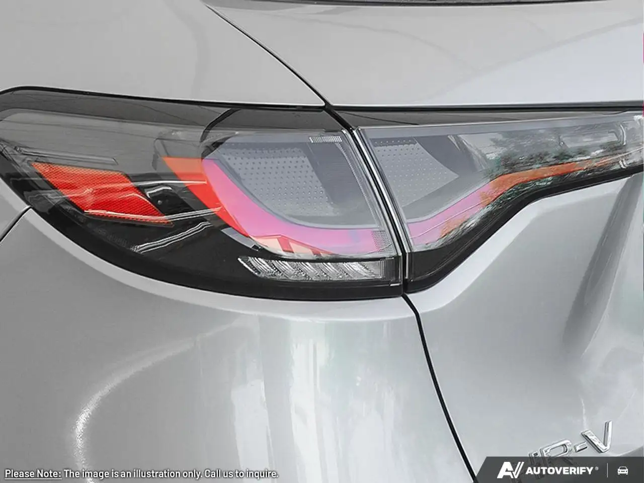Honda HR-V снимка Honda HR-V
