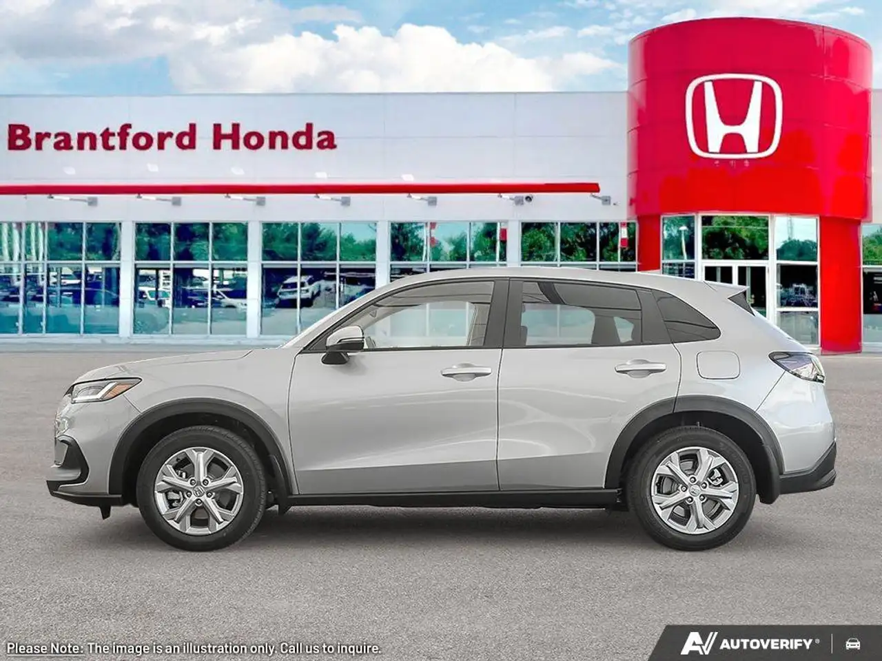 Honda HR-V снимка Honda HR-V