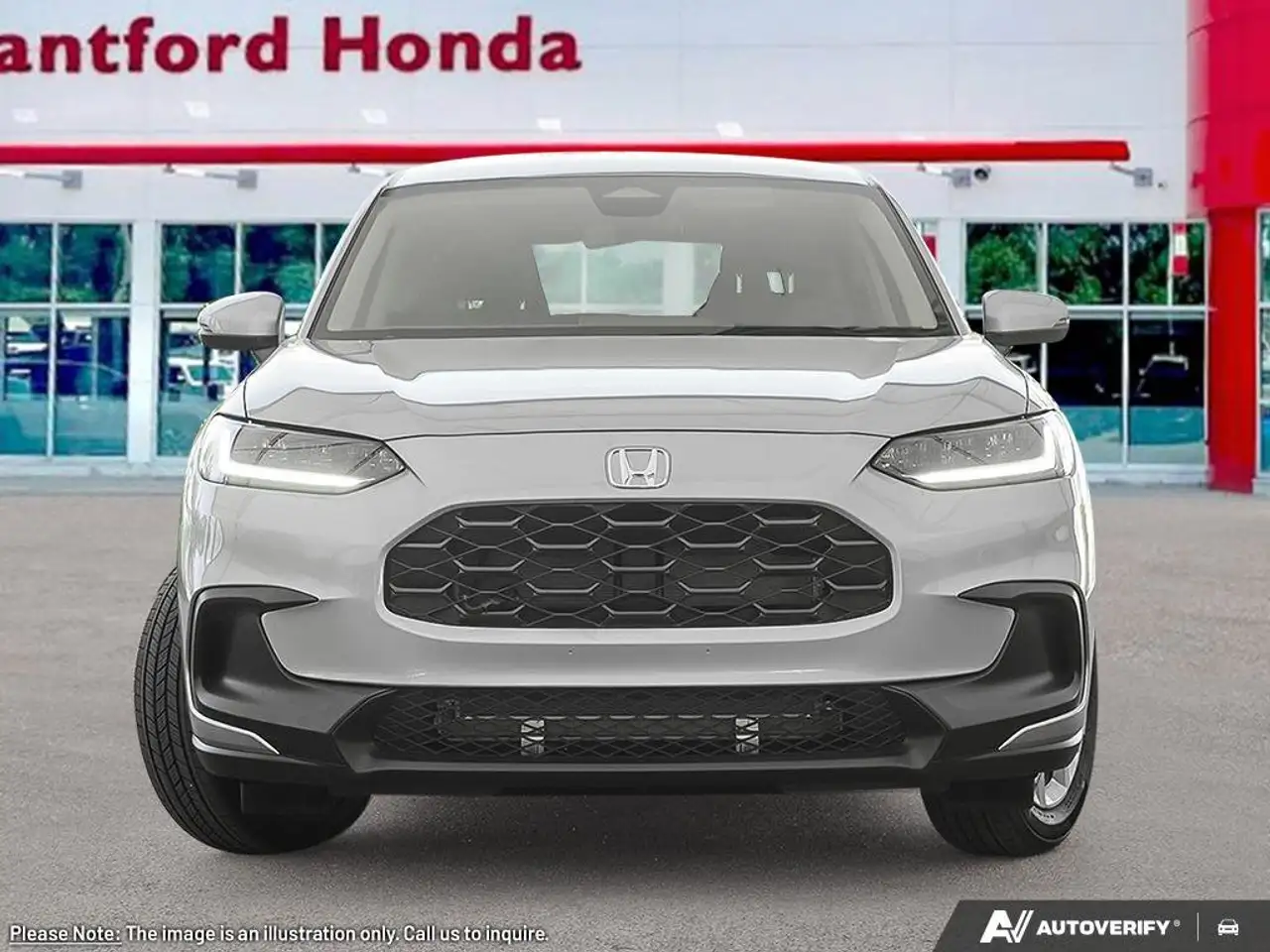 Honda HR-V снимка Honda HR-V