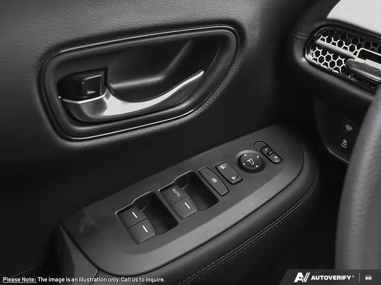 Honda HR-V снимка Honda HR-V