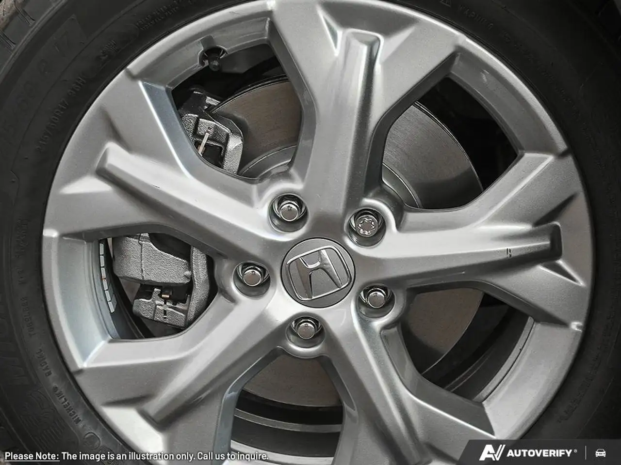 Honda HR-V снимка Honda HR-V