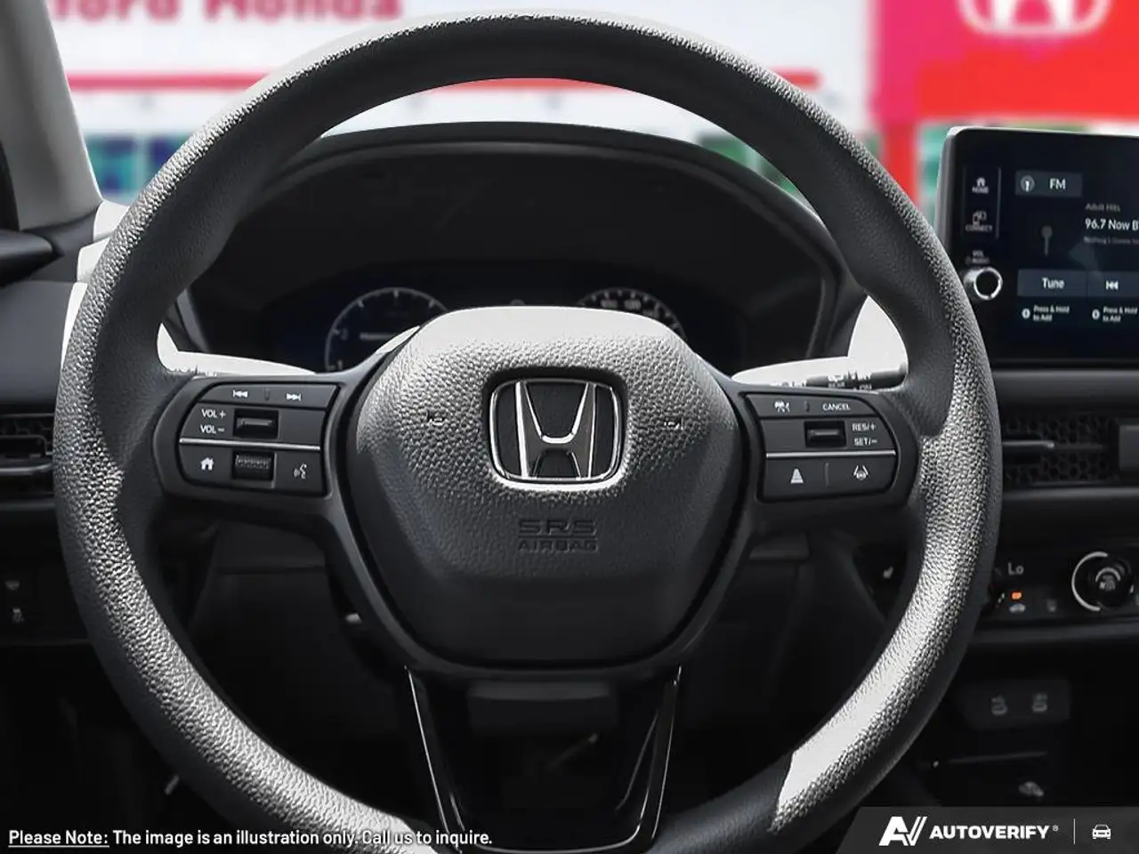 Honda HR-V снимка Honda HR-V