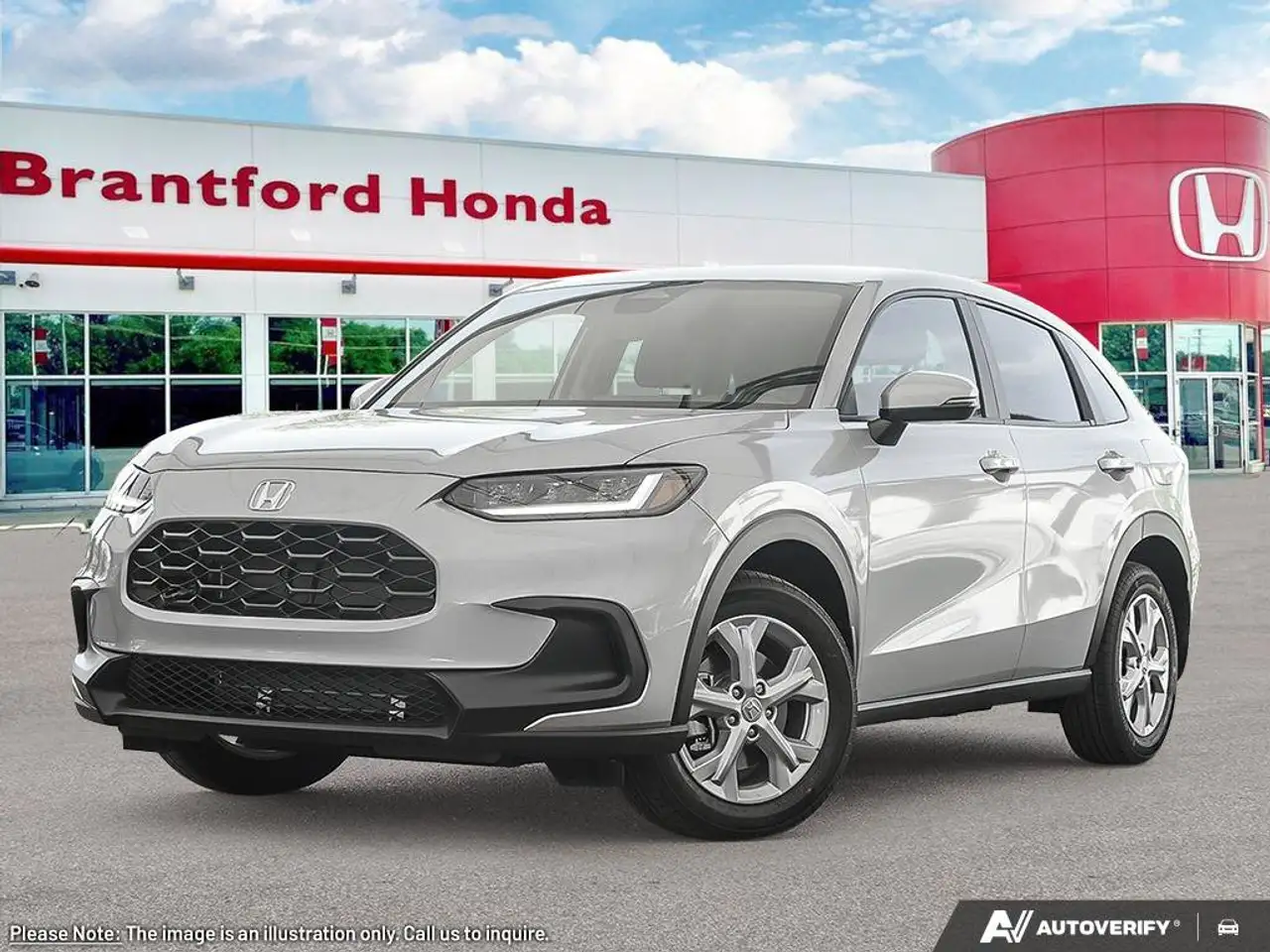 2027 Honda HR-V