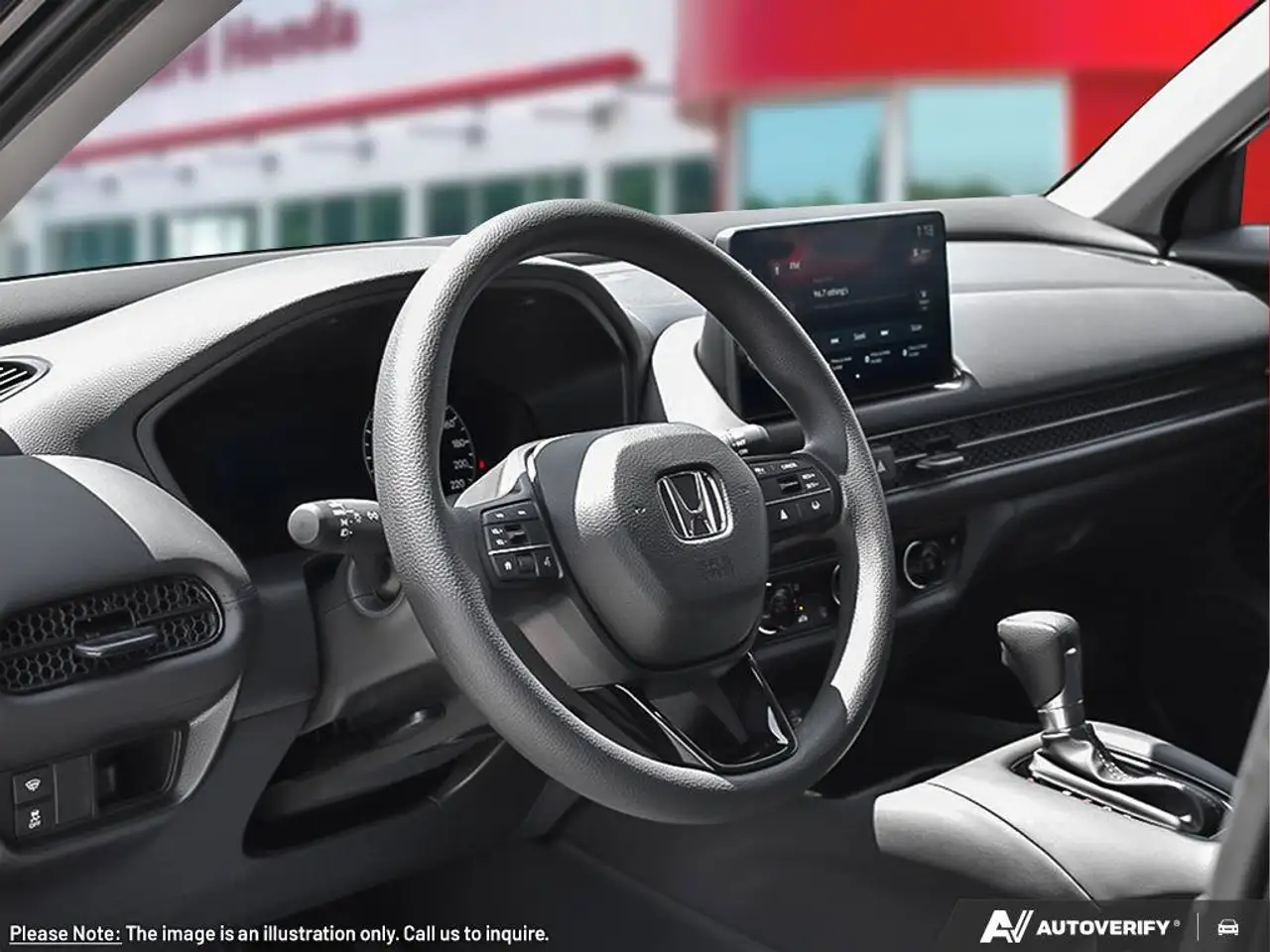 Honda HR-V снимка Honda HR-V