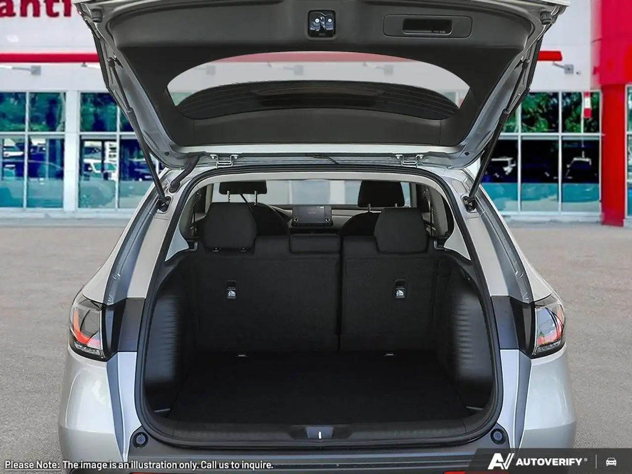 Honda HR-V снимка Honda HR-V