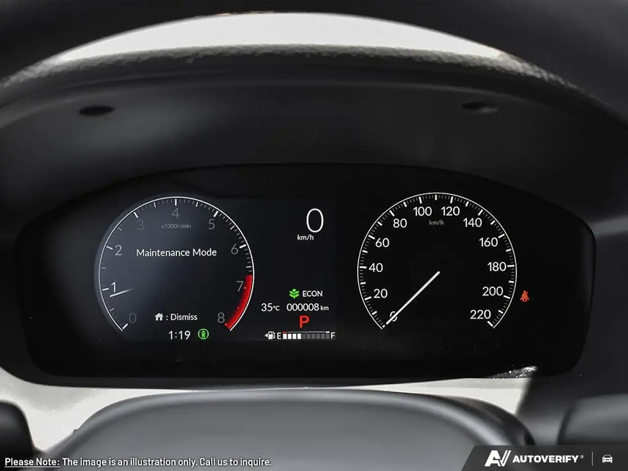 Honda HR-V снимка Honda HR-V