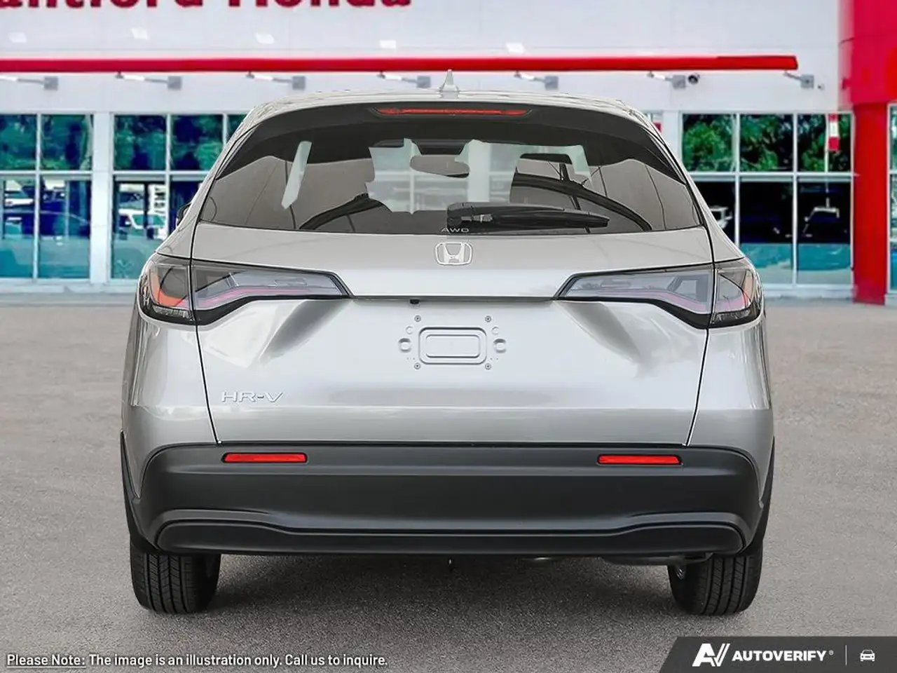 Honda HR-V снимка Honda HR-V
