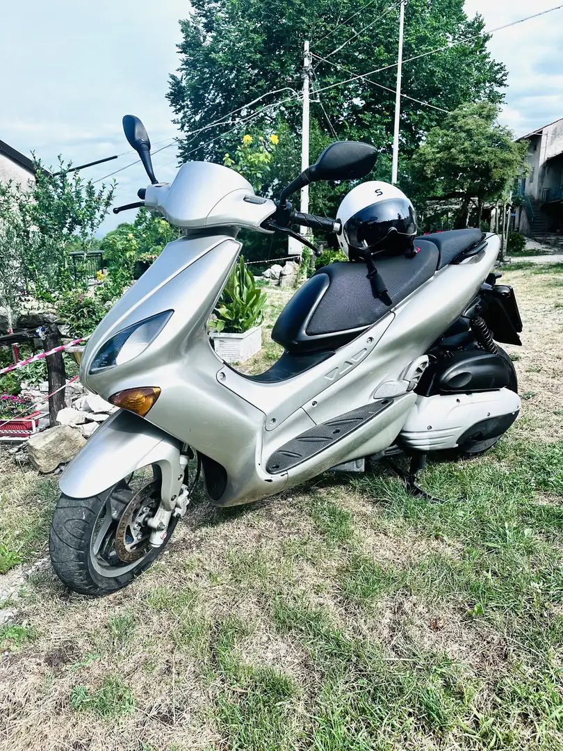 MBK Doodo 125 Motore Minarelli - 1