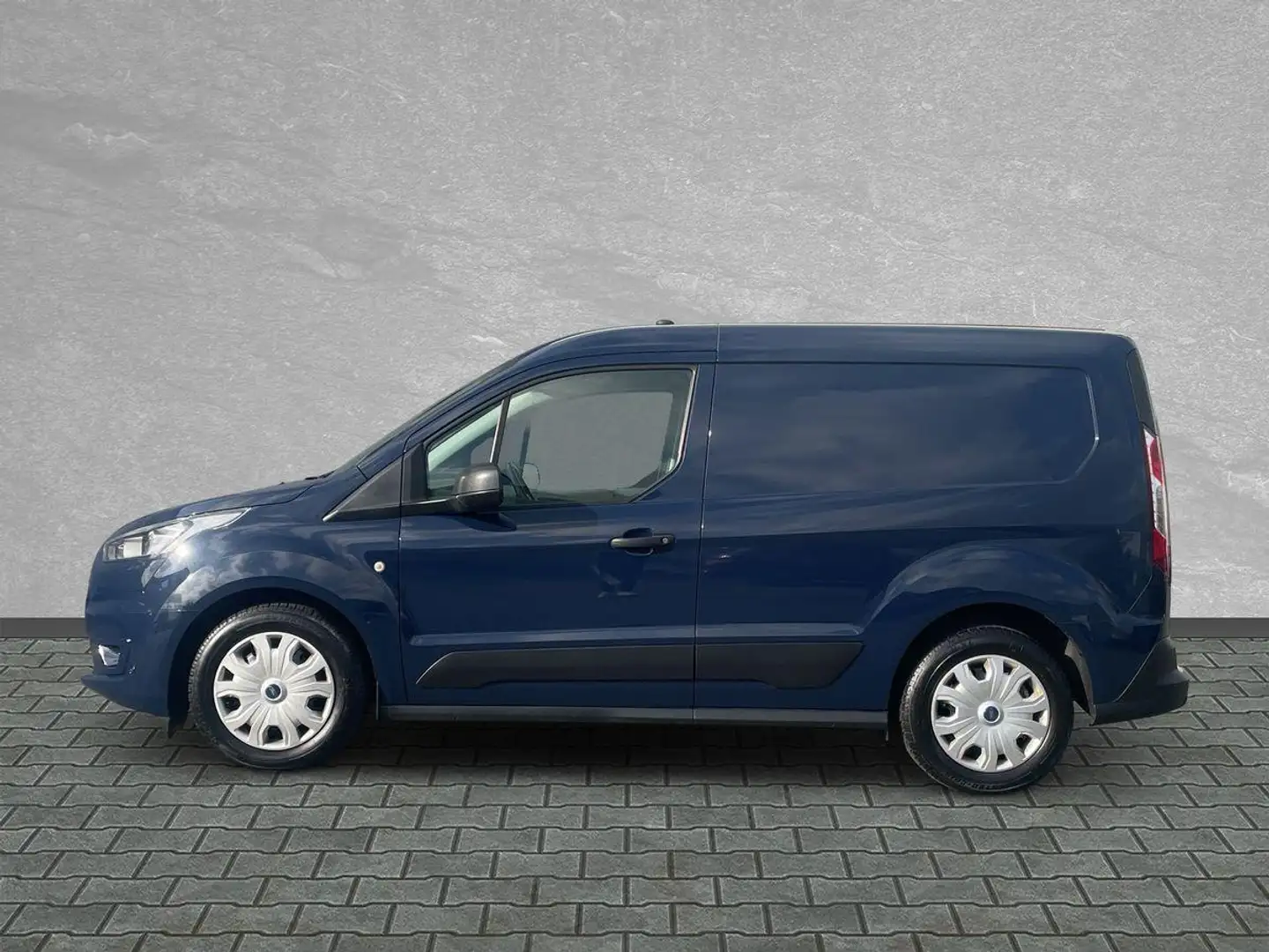 Ford Transit Connect Kasten Trend 1.5 EcoBlue TDCi Bleu - 2