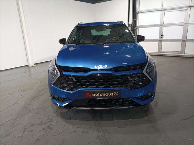 Kia Sportage PHEV GT-Line 4WD LED|Navi|ACC|360°|PDC