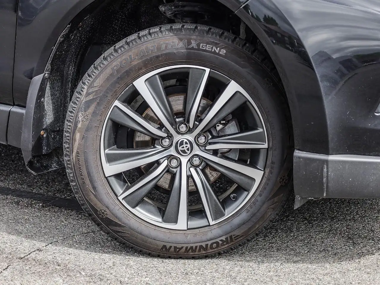Toyota Venza fotografie Toyota Venza
