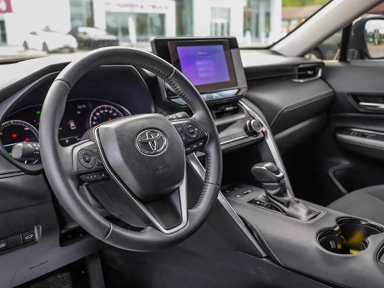 Toyota Venza fotografie Toyota Venza