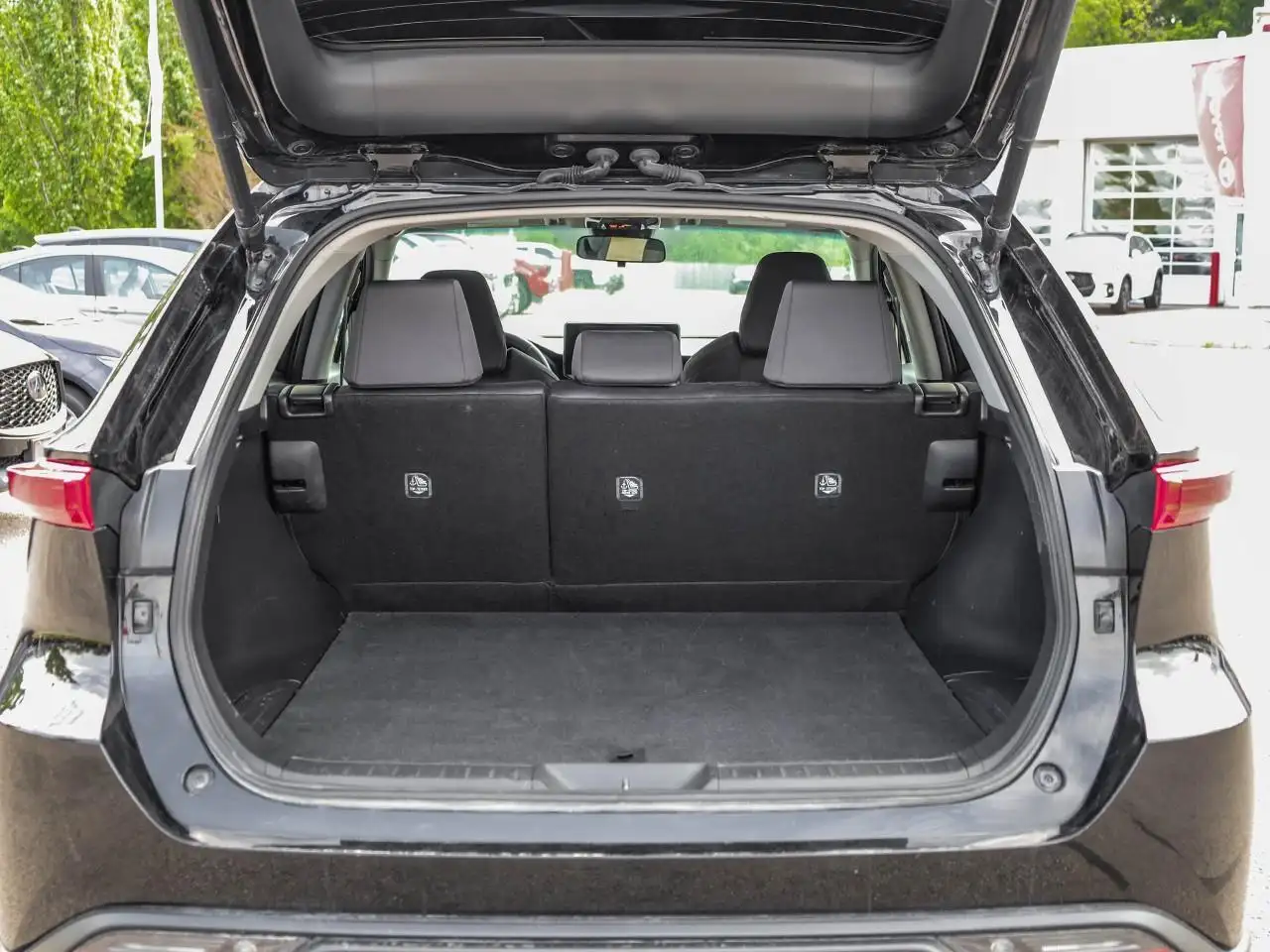 Toyota Venza fotografie Toyota Venza