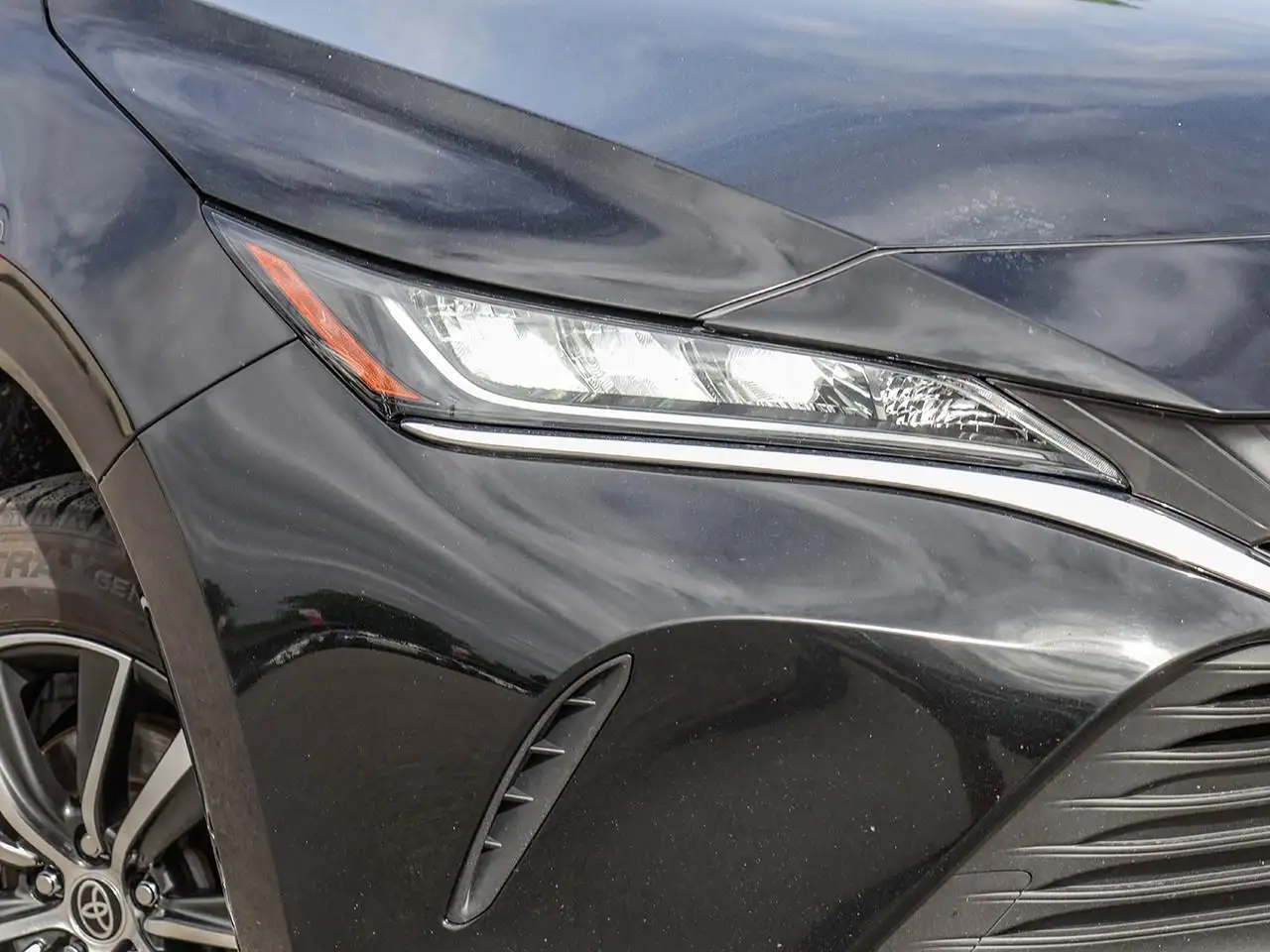 Toyota Venza fotografie Toyota Venza