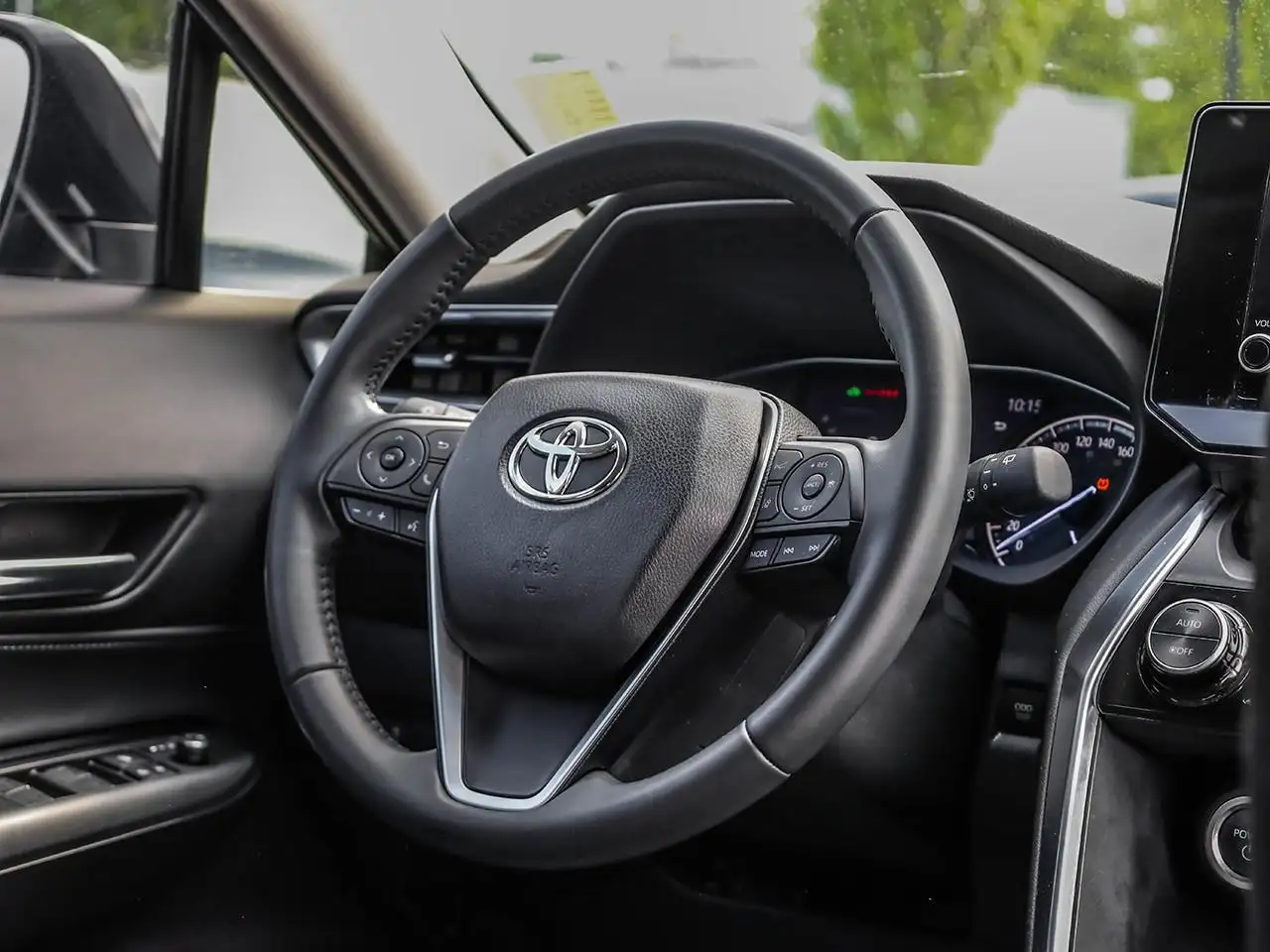 Toyota Venza fotografie Toyota Venza