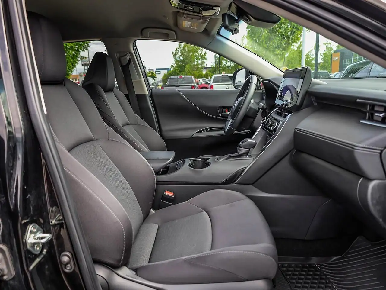 Toyota Venza fotografie Toyota Venza