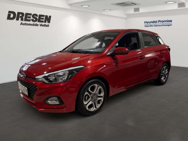 Imagine Hyundai i20 1.2 Advantage+CarPlay+DAB+Sitzheizung