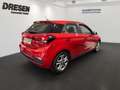 Hyundai i20 1.2 Advantage+CarPlay+DAB+Sitzheizung Rot - thumbnail 3