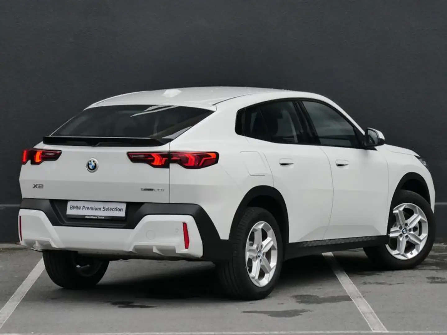 BMW X2 sDrive20iA | CAMERA | HUD | LED Wit - 2