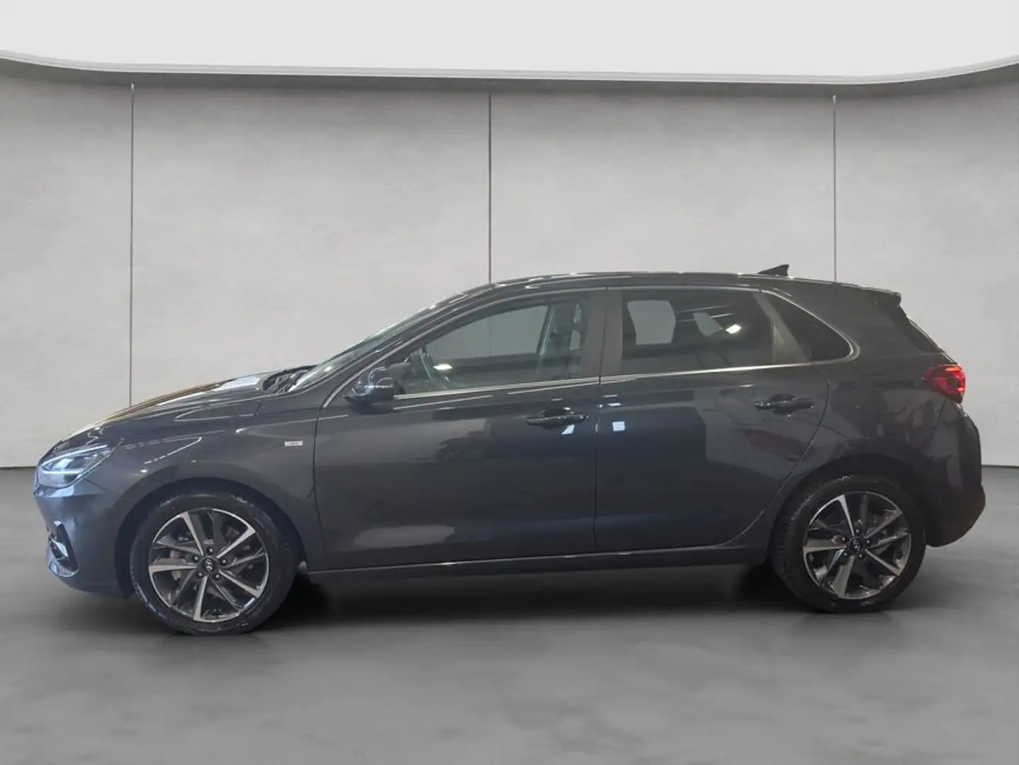 Hyundai i30 1.5 T-GDI 48V-Hybrid DCT Prime Schwarz - 2