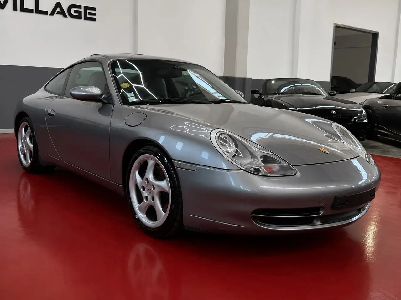 Porsche 911 Carrera cat Coupé, foto 5