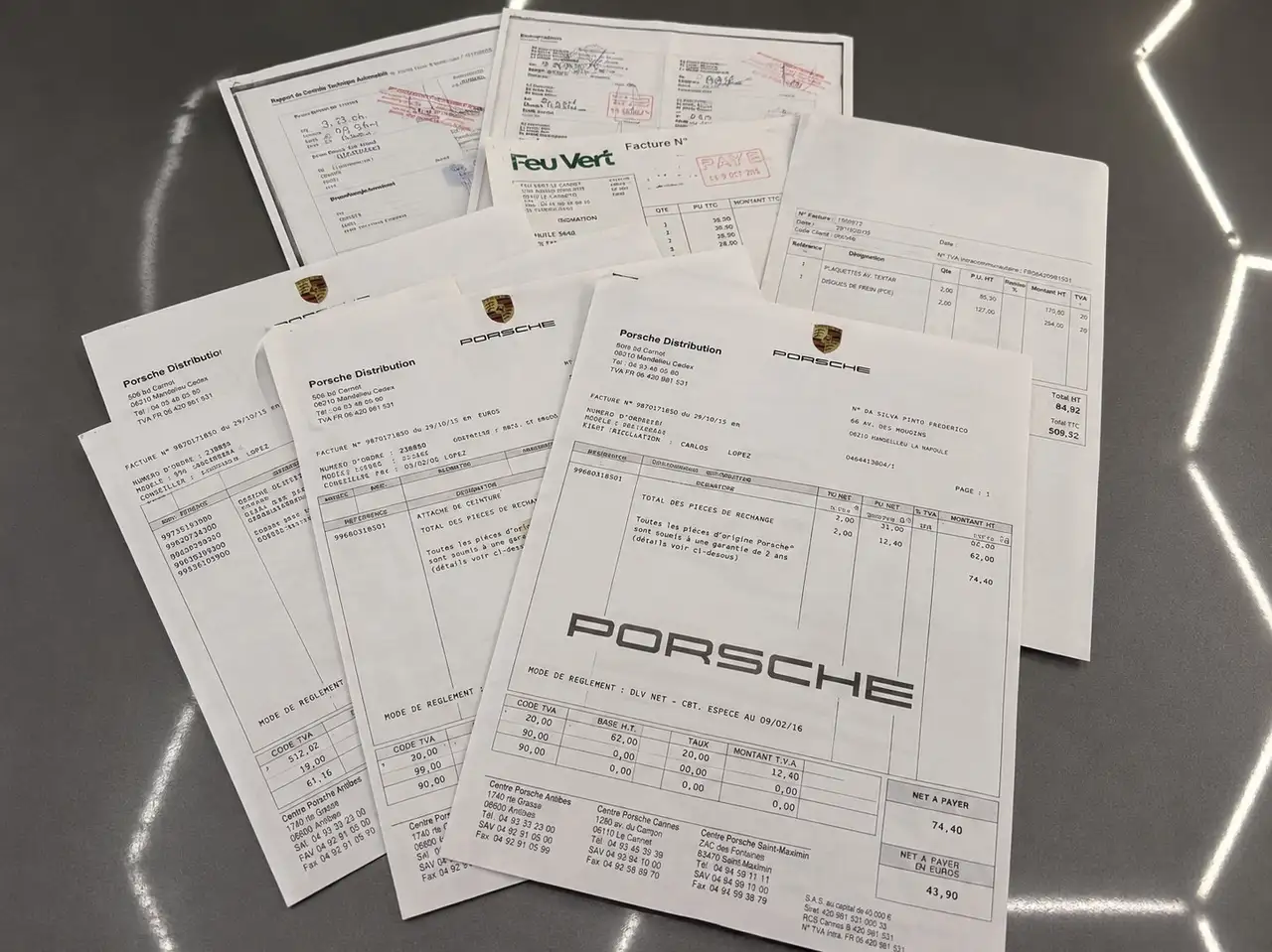 Porsche 911 Carrera cat Coupé, foto 4