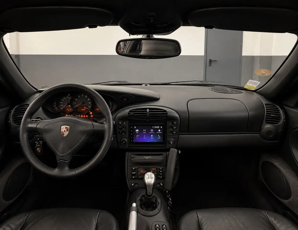 Porsche 911 Carrera cat Coupé, foto 2