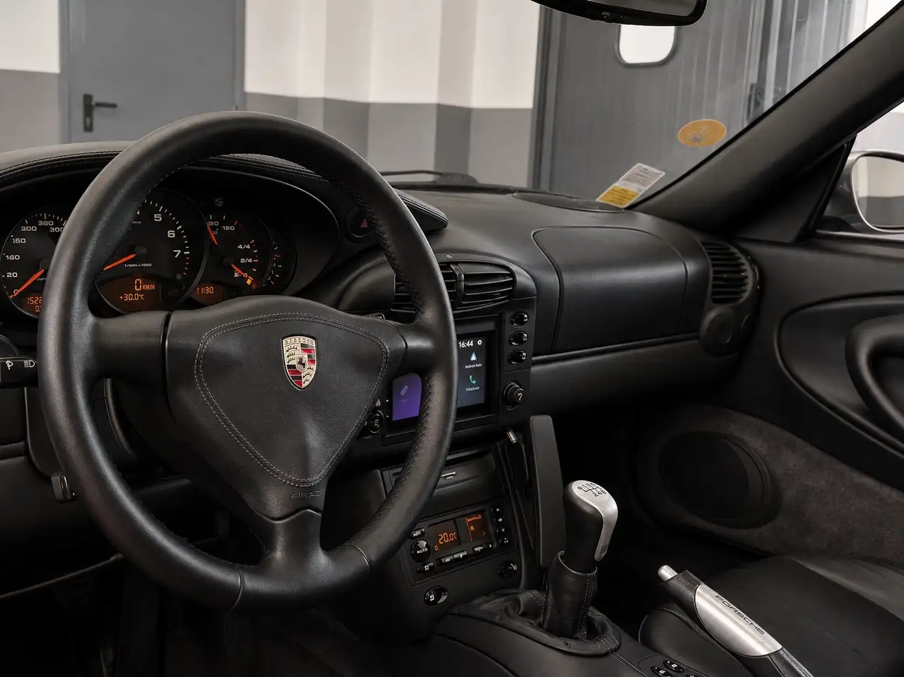 Porsche 911 Carrera cat Coupé, foto 3