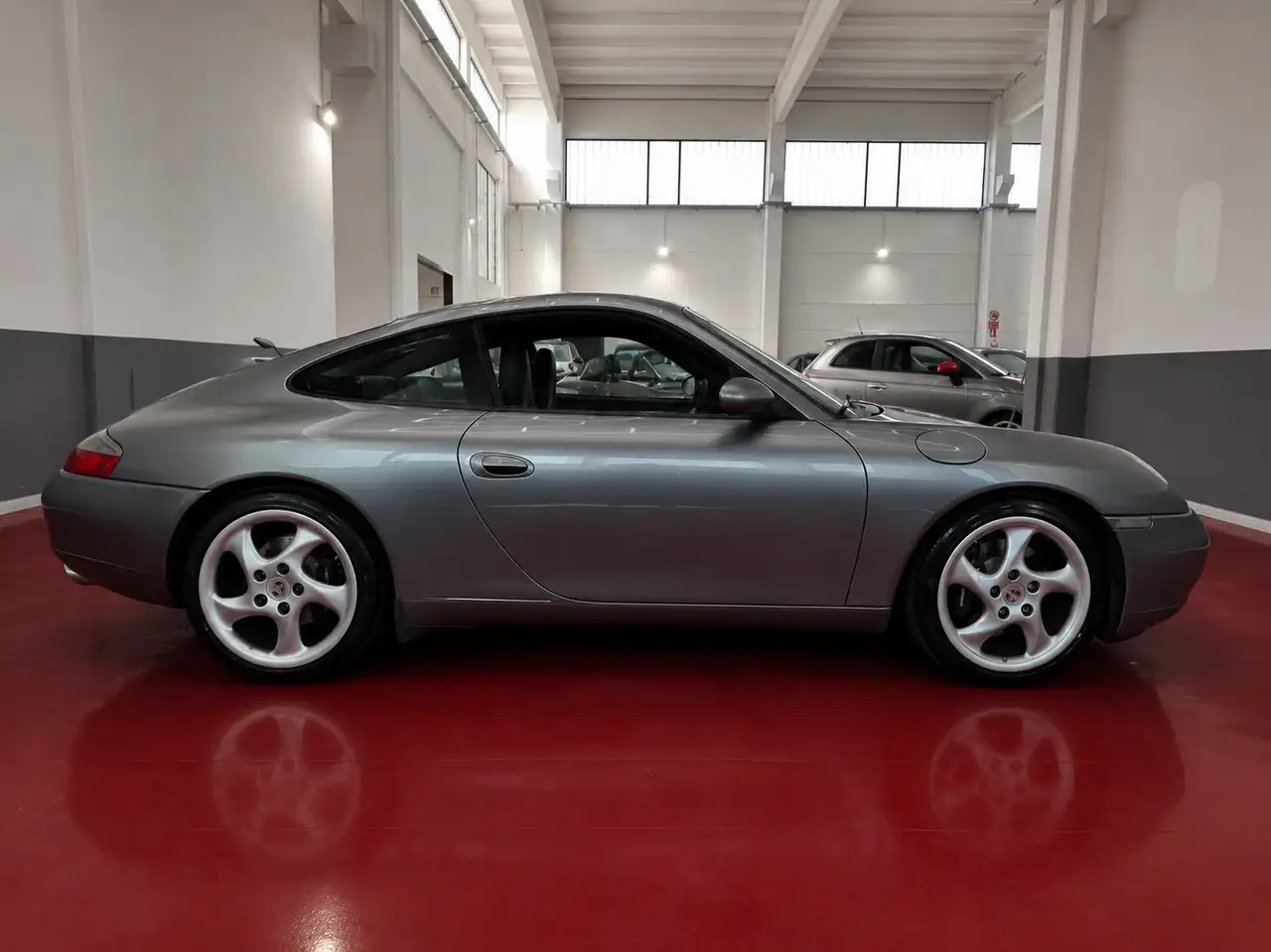Porsche 911 Carrera cat Coupé, foto 6