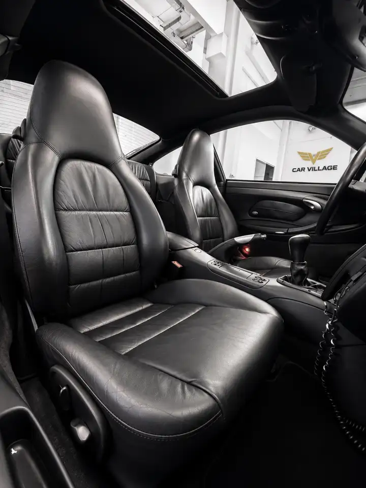 Porsche 911 Carrera cat Coupé, foto 11