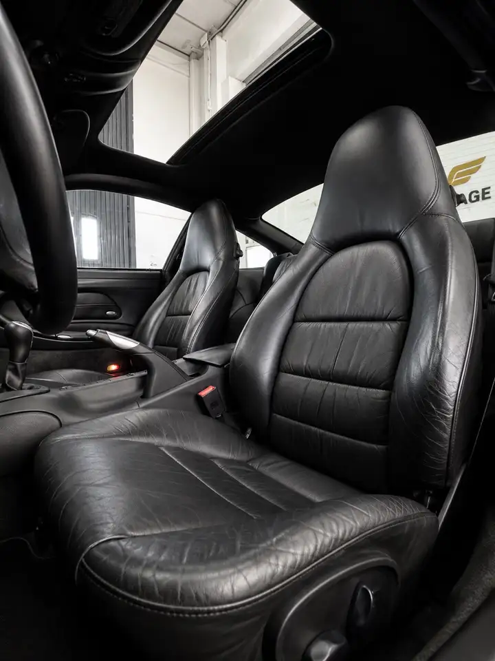 Porsche 911 Carrera cat Coupé, foto 8