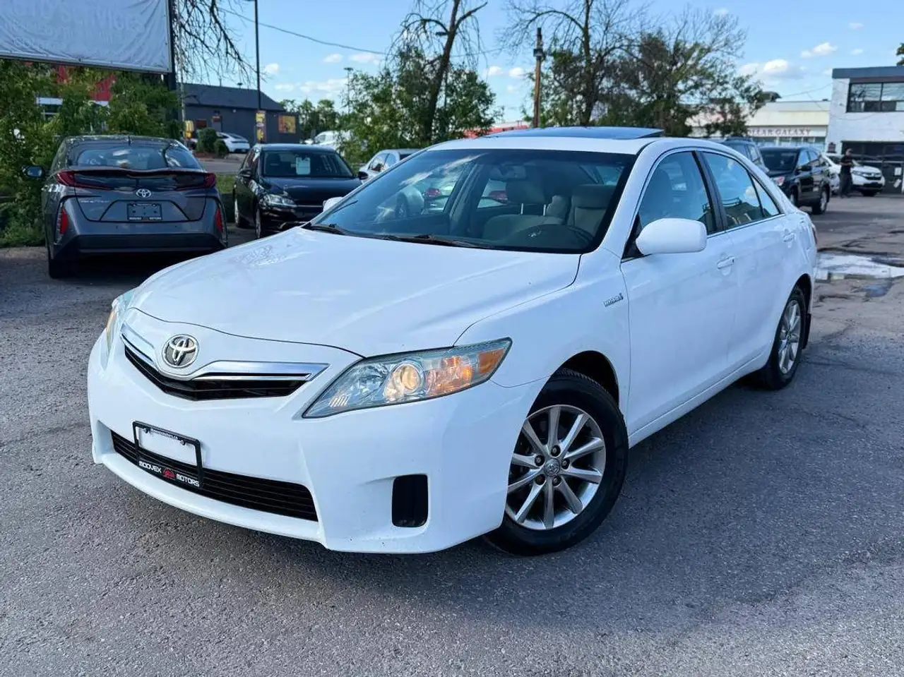 2010 Toyota Camry