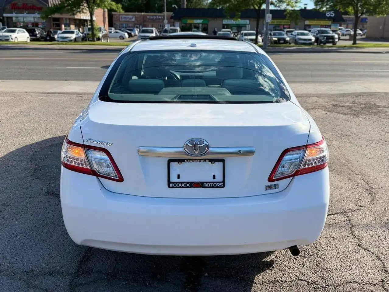 Toyota Camry photo Toyota Camry