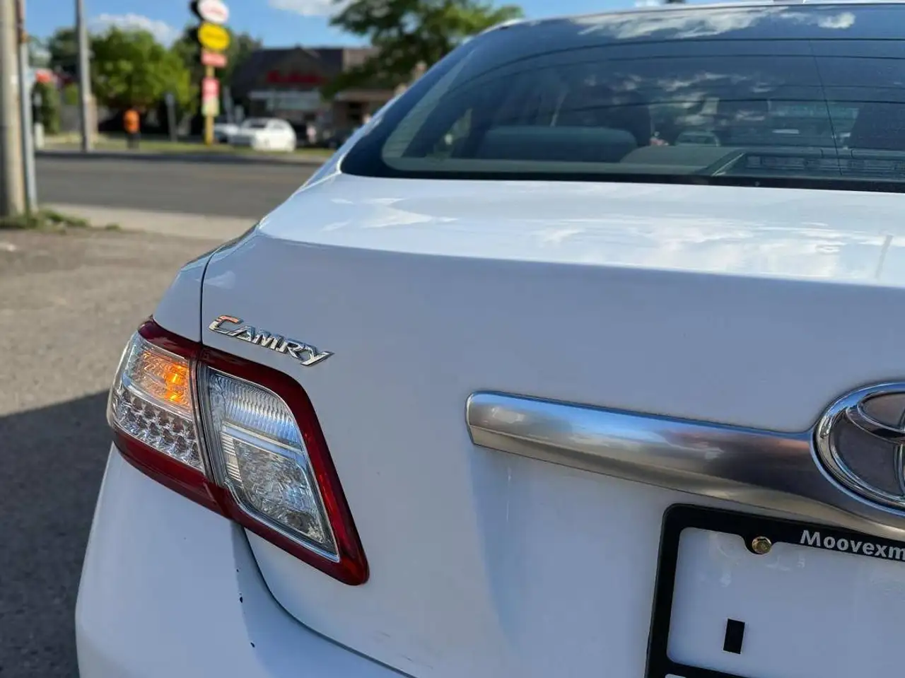Toyota Camry photo Toyota Camry