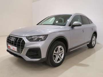 Sportback 40 TDI quattro-ultra Advanced S tronic 1