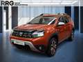 Dacia Duster 1.0 TCe 100 LPG Prestige+ DUSTER Orange - thumbnail 1