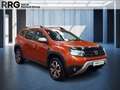 Dacia Duster 1.0 TCe 100 LPG Prestige+ DUSTER Orange - thumbnail 7