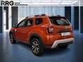 Dacia Duster 1.0 TCe 100 LPG Prestige+ DUSTER Orange - thumbnail 4